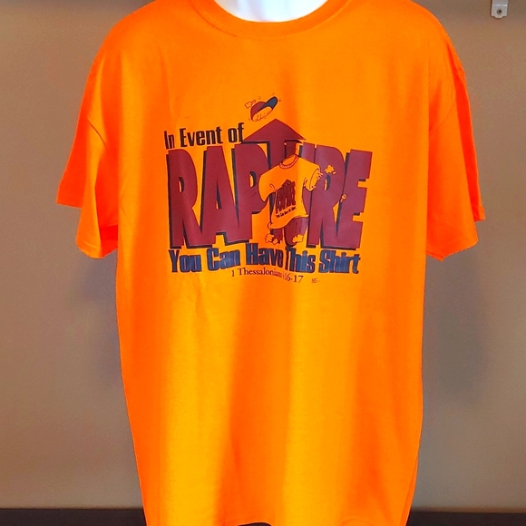 Christian Tshirt - Picture 1 of 3